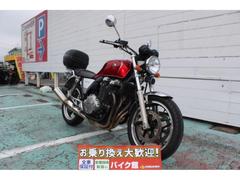 ホンダ　ＣＢ１１００　エンジンスライダー　リアボックス