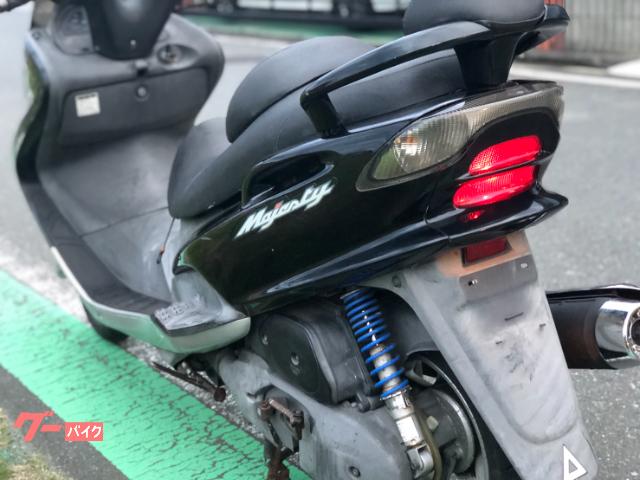 ヤマハ マジェスティ１２５ｆｉ 神奈川県 サカイオート b の中古バイク 新車バイク Goo バイク情報