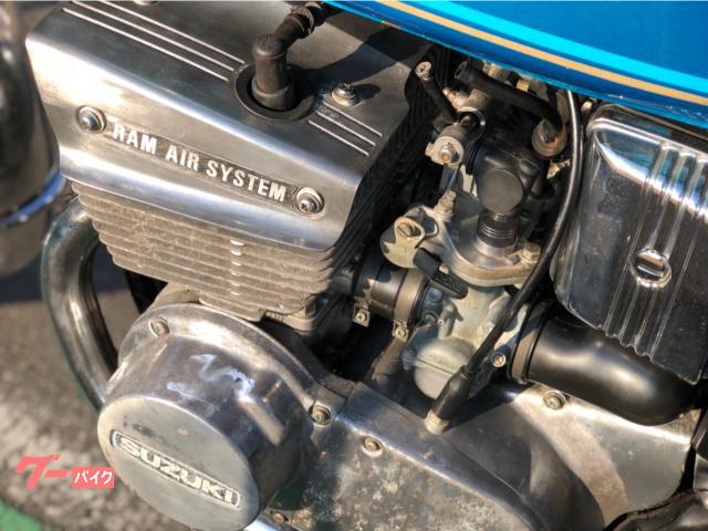 スズキ GT380キック始動 バッテリー新品｜サカイオート