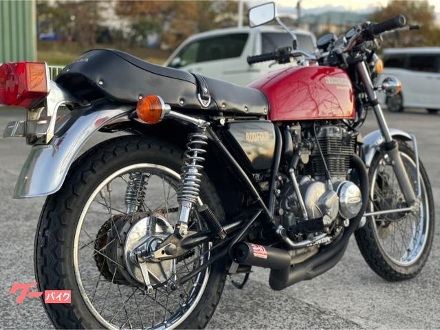 ホンダ CB400F(398cc)国内物 タンク純正新品 ホンダ CB400F(398cc)国内物 タンク純正新品