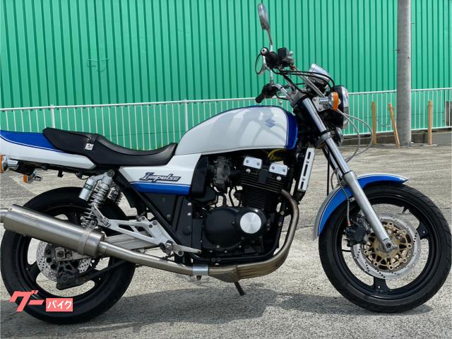 GSX-400純正 gsx400インパルス純正テールランプ スズキ（SUZUKI