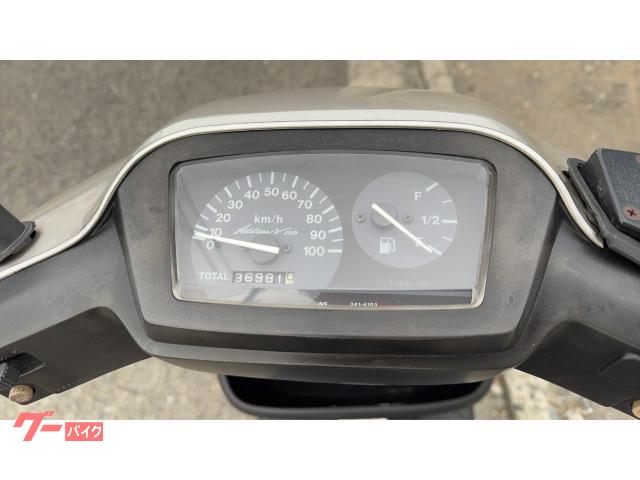 スズキ アドレスV100前期型 バッテリー新品 プラグエアクリ新品