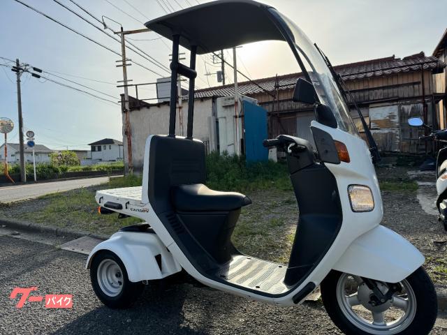 ジャイロキャノピーミニカー登録仕様　厚手シート張替　駆動系新品交換　モチュールオイル使用交換　各所整備