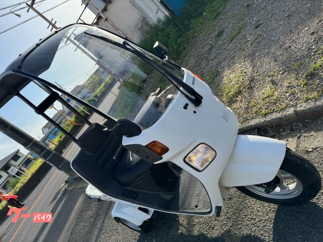 ホンダ ジャイロキャノピーミニカー登録仕様 厚手シート張替 駆動系