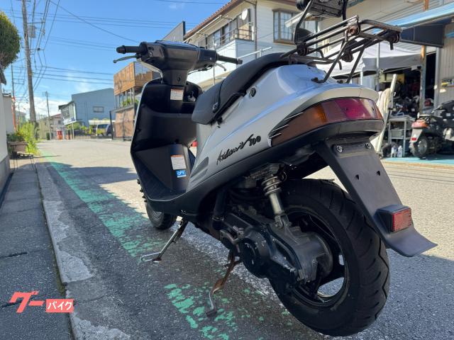 車両情報:スズキ アドレスV100 | サカイオート | 中古バイク・新車