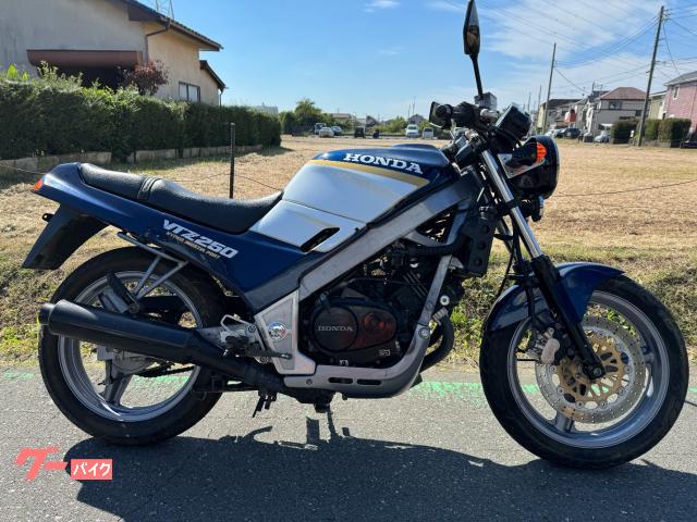 ホンダ VTZ250｜サカイオート｜新車・中古バイクなら【グーバイク】