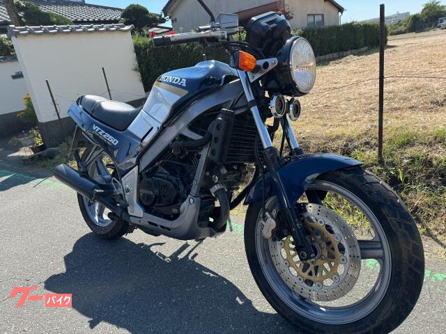 ホンダ VTZ250｜サカイオート｜新車・中古バイクなら【グーバイク】