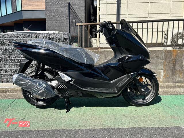 ＰＣＸ　現行モデル新車　パールマゼラニックブラック