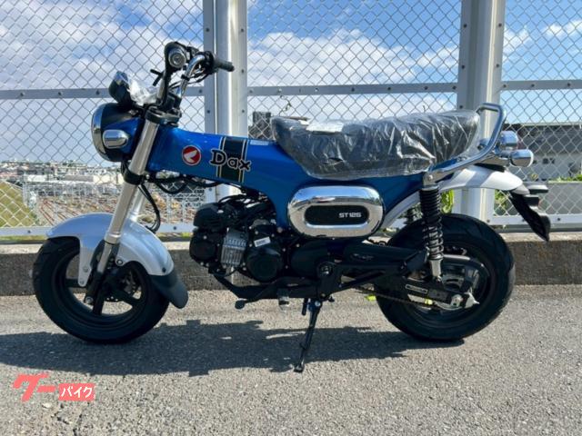 JB04型 ホンダDAX125 純正12インチホイール ダックス125【2023～現行