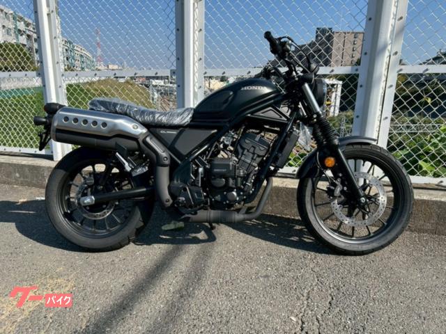 ＣＬ２５０　現行モデル新車　マットガンパウダーメタリック