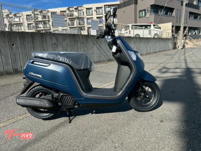 ダンク　現行モデル新車　マットジーンズブルーメタリック
