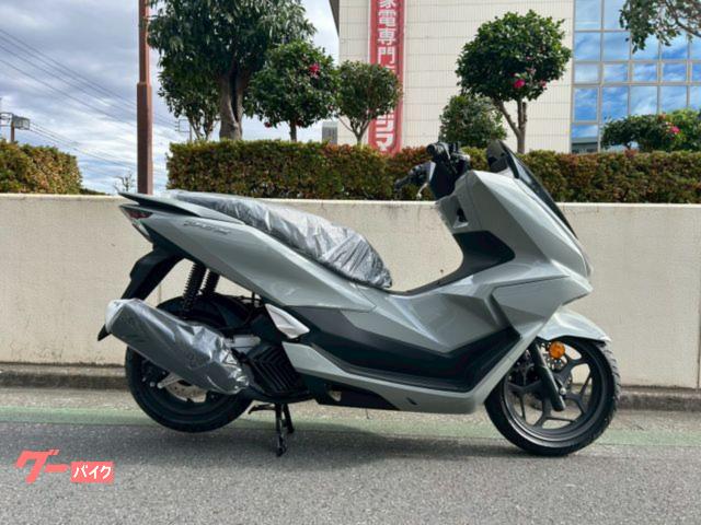 ＰＣＸ　現行モデル新車　パールジュピターグレー
