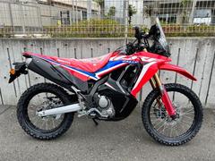 ホンダ　ＣＲＦ２５０　ラリー　現行モデル新車