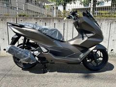 ホンダ　ＰＣＸ１６０　現行モデル新車　マットマインブラウンメタリック