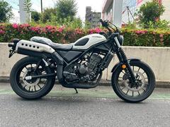 ホンダ　ＣＬ２５０　現行モデル新車　パールヒマラヤズホワイト