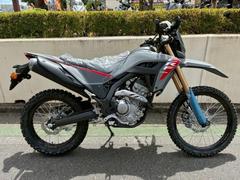 ホンダ　ＣＲＦ２５０Ｌ　現行モデル新車　スウィフトグレー