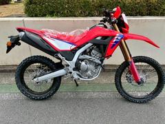 ホンダ　ＣＲＦ２５０Ｌ＜Ｓ＞　現行モデル新車　エクストリームレッド