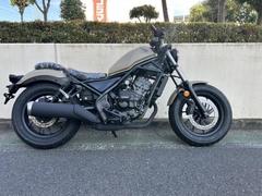 ホンダ　レブル２５０　現行モデル新車　マットフレスコブラウン