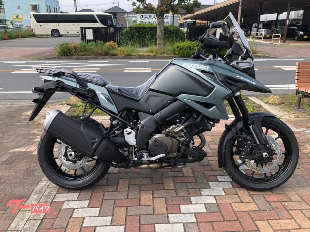Ｖ−ストローム１０５０