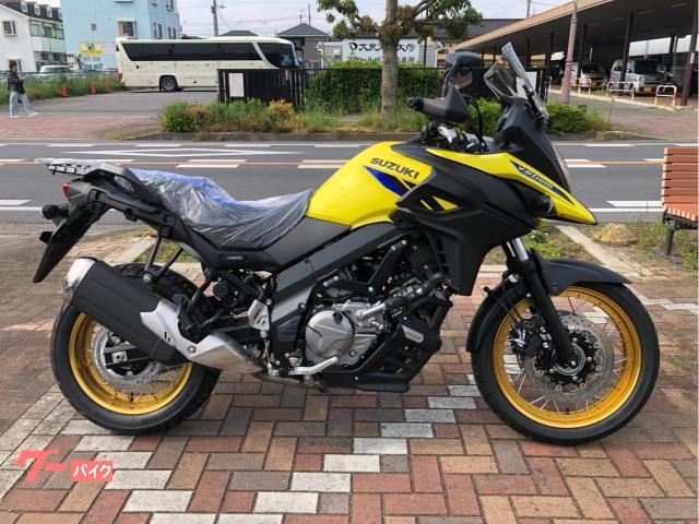 Ｖ−ストローム６５０ＸＴ