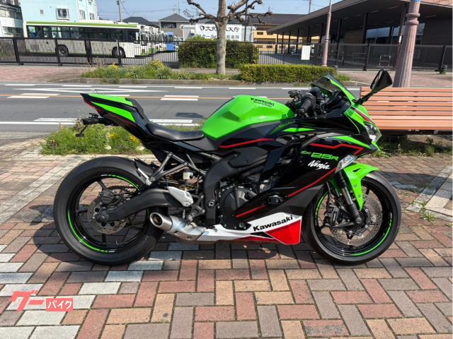 カワサキ Ninja ZX－25R SE KRT Edition