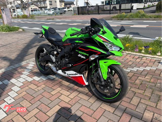 依頼用画像 購入不可 カワサキ Ninja ZX－25R SE KRT Edition
