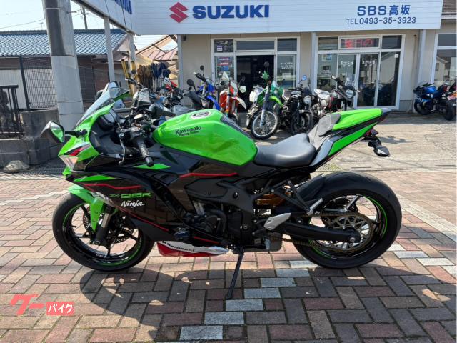 カワサキ Ninja ZX－25R SE KRT Edition