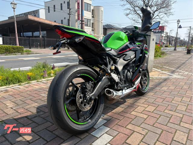 カワサキ Ninja ZX－25R SE KRT Edition