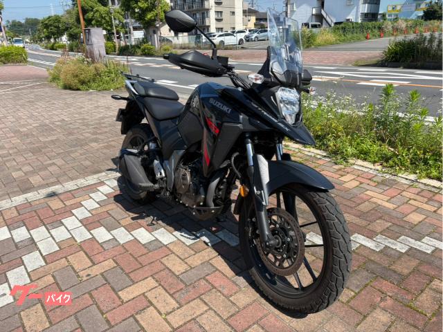 スズキ V－ストローム250SX 2025年モデル SBS店認定中古