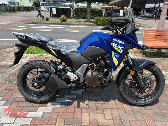 Ｖ－ストローム２５０ＳＸ　２０２６年国内正規モデル