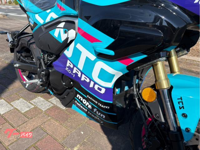CFMOTO XOパピオレーサー 正規車輛｜SBS高坂｜新車・中古