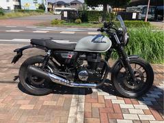 ホンダ　ＧＢ３５０Ｓ