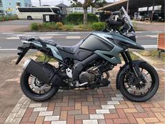 スズキ　Ｖ−ストローム１０５０