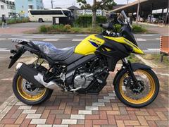 スズキ　Ｖ−ストローム６５０ＸＴ