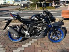 スズキ　ＧＳＸ−Ｓ１２５　２０２５年国内正規車輛