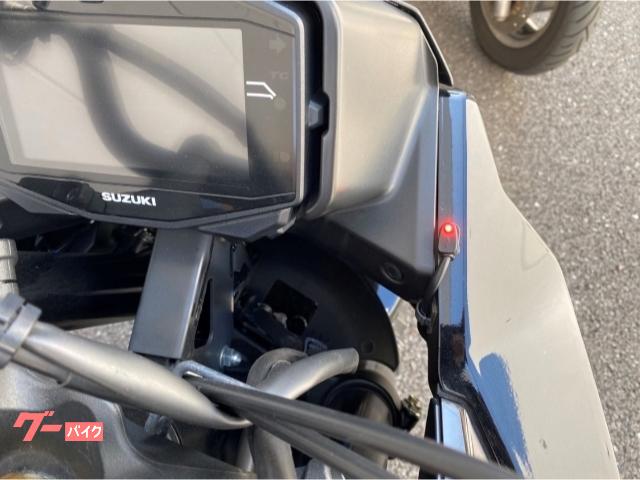 スズキ カタナ　ドライブレコーダー　盗難防止アラーム　ワンオーナーの画像（東京都