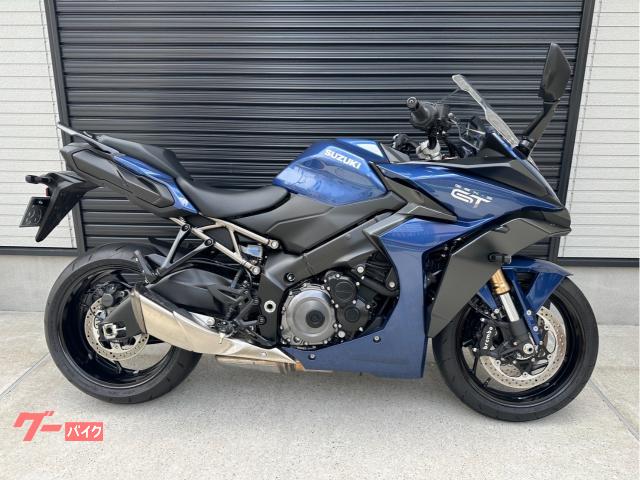 ＧＳＸ−Ｓ１０００ＧＴ　２０２３年　ワンオーナー　　ヘルメットホルダー