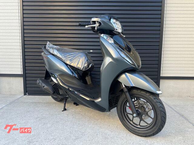 10/5まで【配送可能】HONDA LEAD ホンダ リード 原付 より力強い走りと