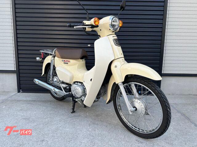 25006km ホンダ スーパーカブAA09 原付兵庫