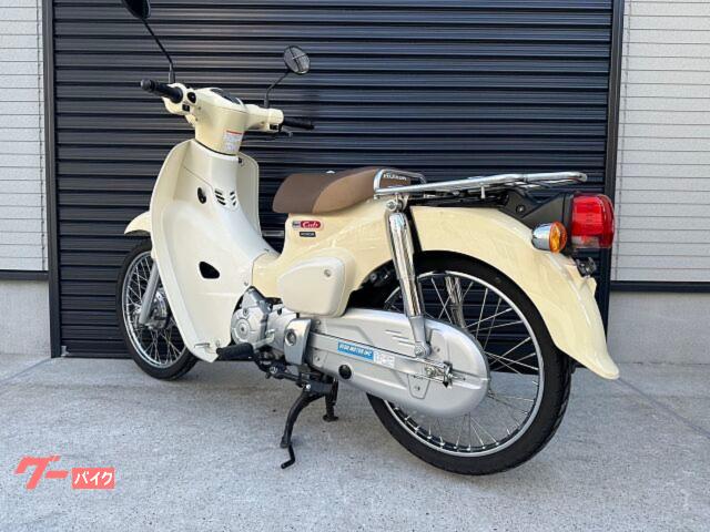 8443 ホンダ スーパーカブ Fi AA09 実働 良好 整備済み 原付バイク