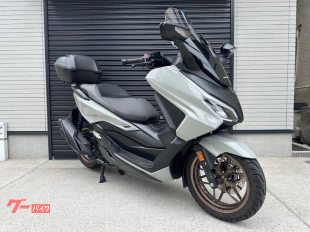 ホンダ フォルツァ MF17 ワンオーナー 純正グリップヒーター リヤ