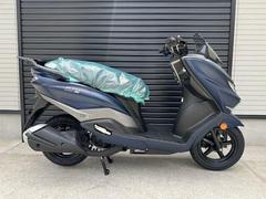 スズキ　バーグマンストリート１２５ＥＸ　２０２５年最新モデル　マットステラブルーメタリック　國内正規車両