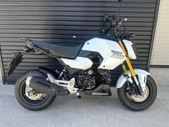 ホンダ　グロム　リヤキャリア　アンダーカウル　２０２４年ワンオーナー