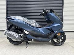 ホンダ　ＰＣＸ１６０　２０２５年最新モデル　マットスターリーブルー