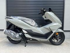 ホンダ　ＰＣＸ１６０　２０２５年最新モデル　パールジュピターグレー