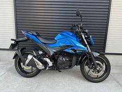 スズキ　ＧＩＸＸＥＲ　１５０　ＥＴＣ車載器　エンジンガード　ＵＳＢ電源　ワンオーナー
