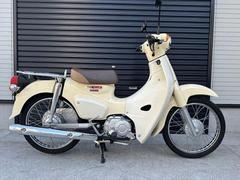 ホンダ　スーパーカブ５０　ワンオーナー　ＡＡ０９　バージンベージュ