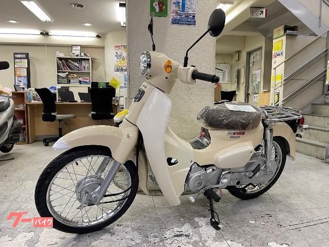 車両情報 ホンダ スーパーカブ110 バイクセンター 横浜 中古バイク 新車バイク探しはバイクブロス