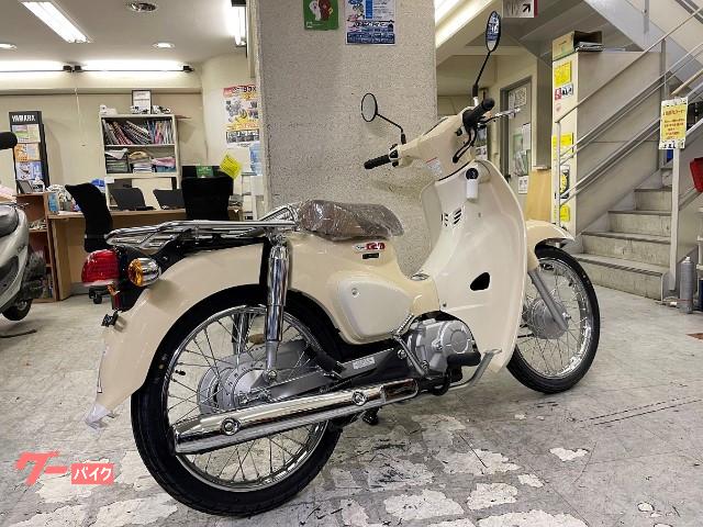 車両情報 ホンダ スーパーカブ110 バイクセンター 横浜 中古バイク 新車バイク探しはバイクブロス