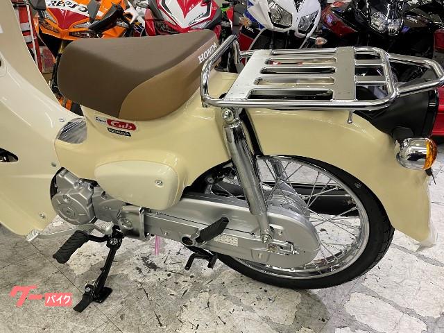 車両情報 ホンダ スーパーカブ110 バイクセンター 横浜 中古バイク 新車バイク探しはバイクブロス